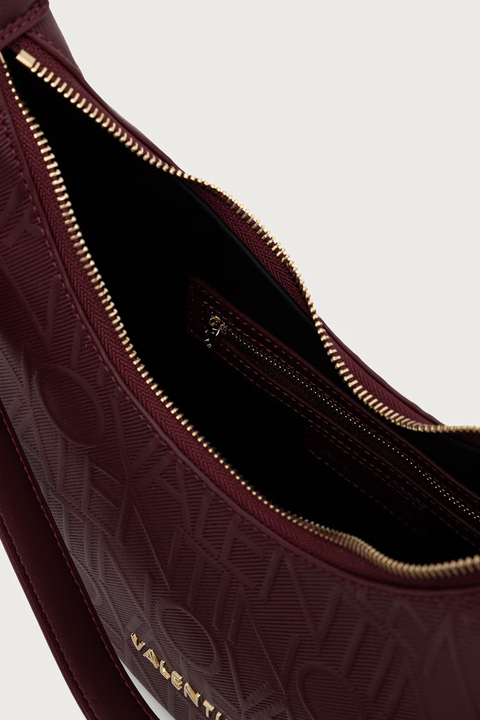 Torebka damska GYNEVRA RE Valentino Bags bordowy VBSA6807