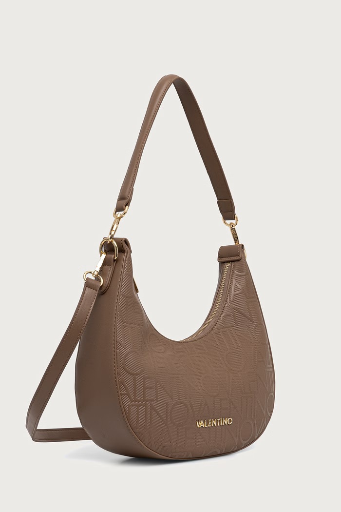 Valentino Bags Torebka damska GYNEVRA RE VBSA6807 brązowy AW26