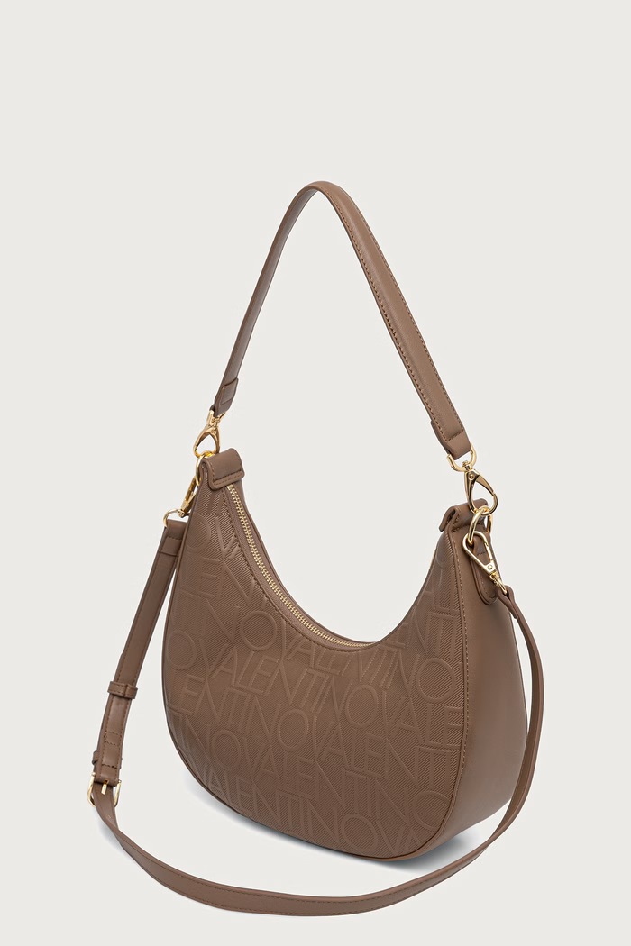 Akcesoria Valentino Bags Torebka damska GYNEVRA RE VBSA6807 brązowy