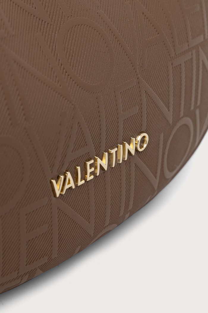 Torebka damska GYNEVRA RE Valentino Bags VBSA6807 brązowy