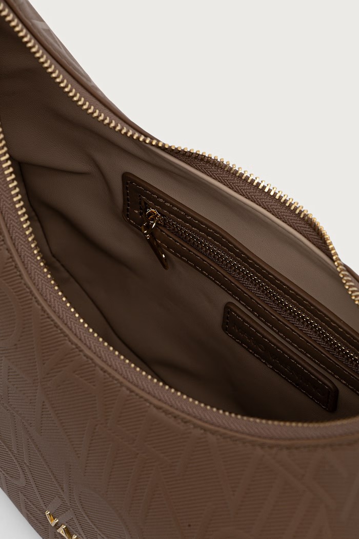 Torebka damska GYNEVRA RE Valentino Bags brązowy VBSA6807