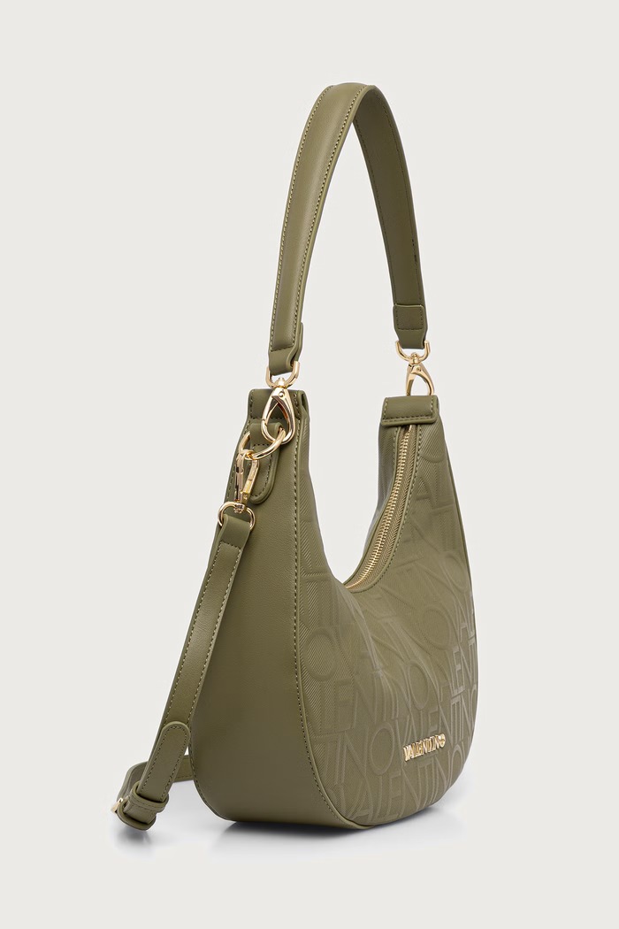 Valentino Bags Torebka damska GYNEVRA RE VBSA6807 zielony AW26