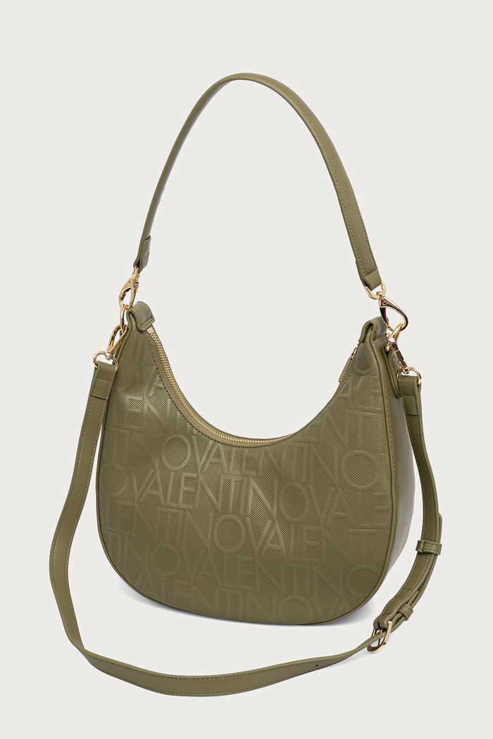Akcesoria Valentino Bags Torebka damska GYNEVRA RE VBSA6807 zielony