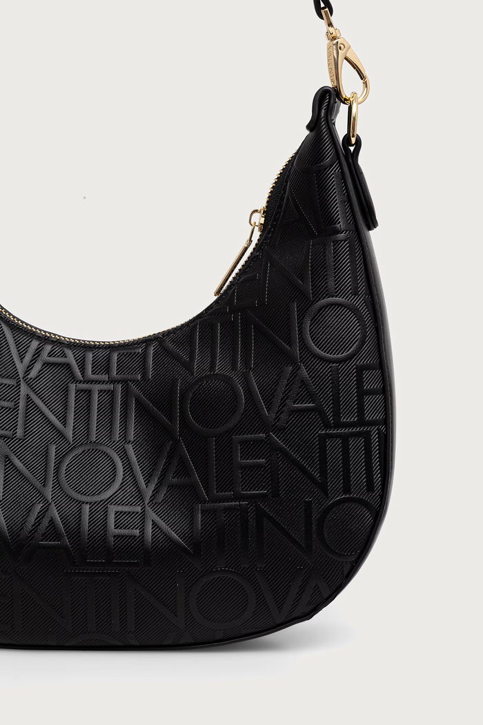 Akcesoria Valentino Bags Torebka damska GYNEVRA RE VBSA6807 czarny