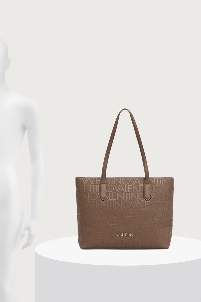 Valentino Bags Torebka damska z imitacji skóry GYNEVRA RE VBSA6801