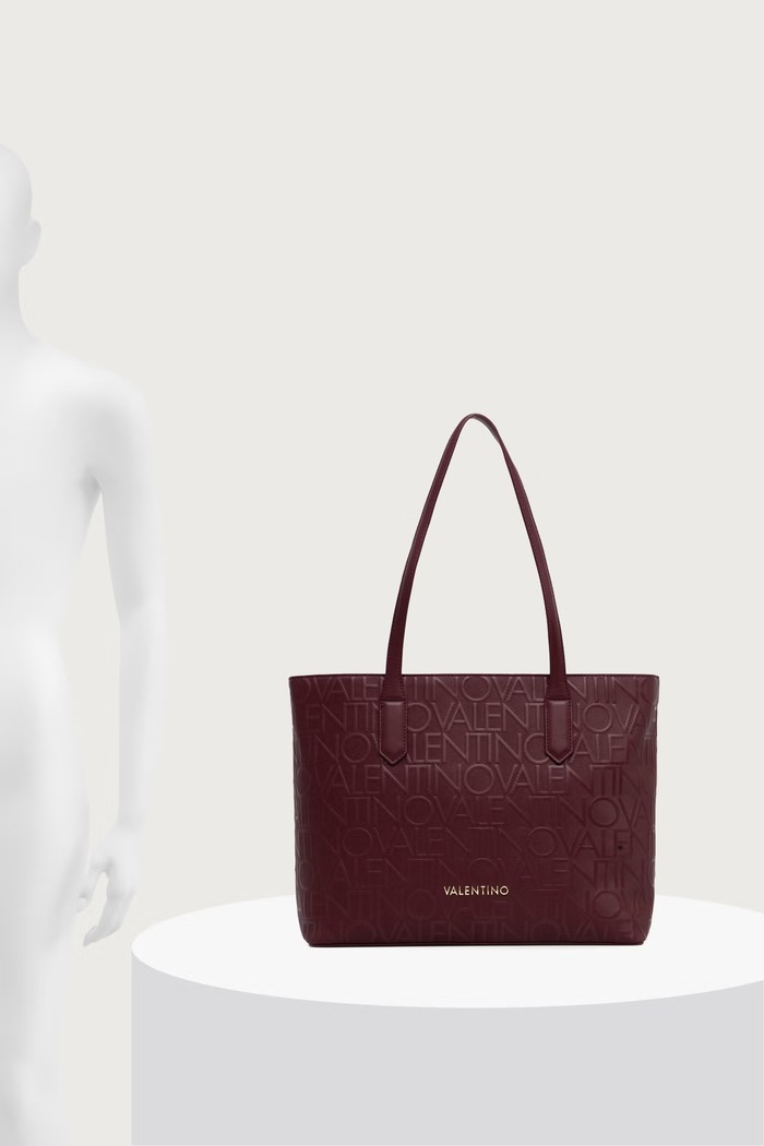 Valentino Bags Torebka damska z imitacji skóry GYNEVRA RE VBSA6801