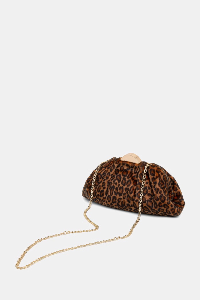 Akcesoria Valentino Bags torebka crossbody damska ISIDE VBS9YA17A brązowy