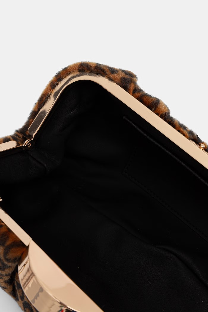 Valentino Bags torebka crossbody damska ISIDE VBS9YA17A brązowy