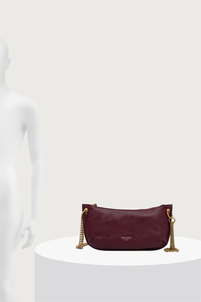 Twinset kabelka dámska kožená 262TD8250