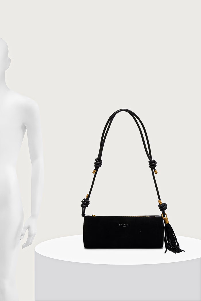 Twinset torba za žene od brušene kože 262TD8232