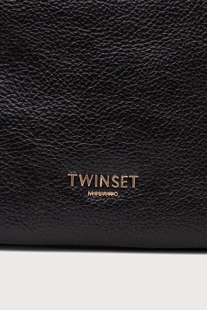 Чанта с дълга дръжка дамска Twinset 262TD8062 черен