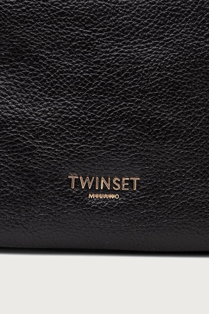 Чанта с дълга дръжка дамска Twinset 262TD8062 черен