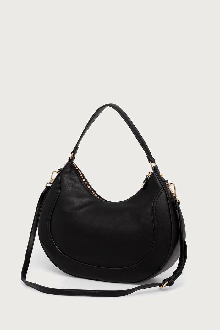 Dodaci Twinset Crossbody torba za žene 262TD8052 crna