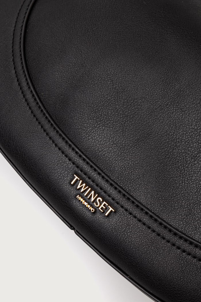 Crossbody torba za žene Twinset 262TD8052 crna