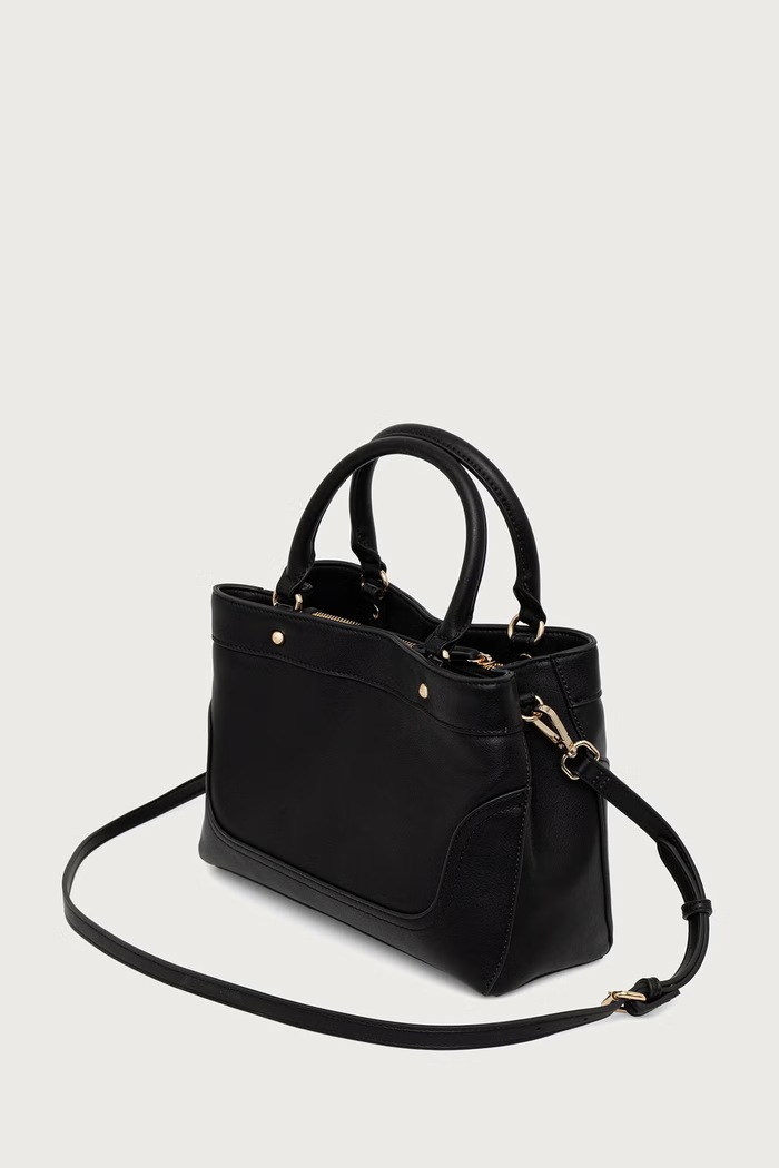 Dodaci Twinset Torba za žene od imitacije kože 262TD8051 crna