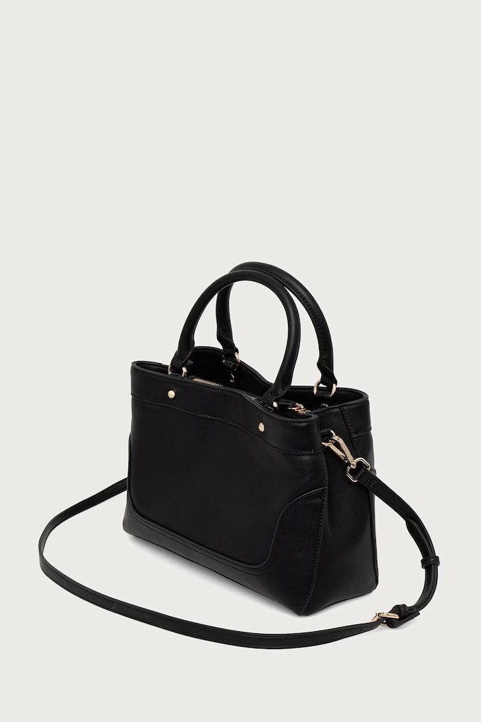 Dodaci Twinset Torba za žene od imitacije kože 262TD8051 crna