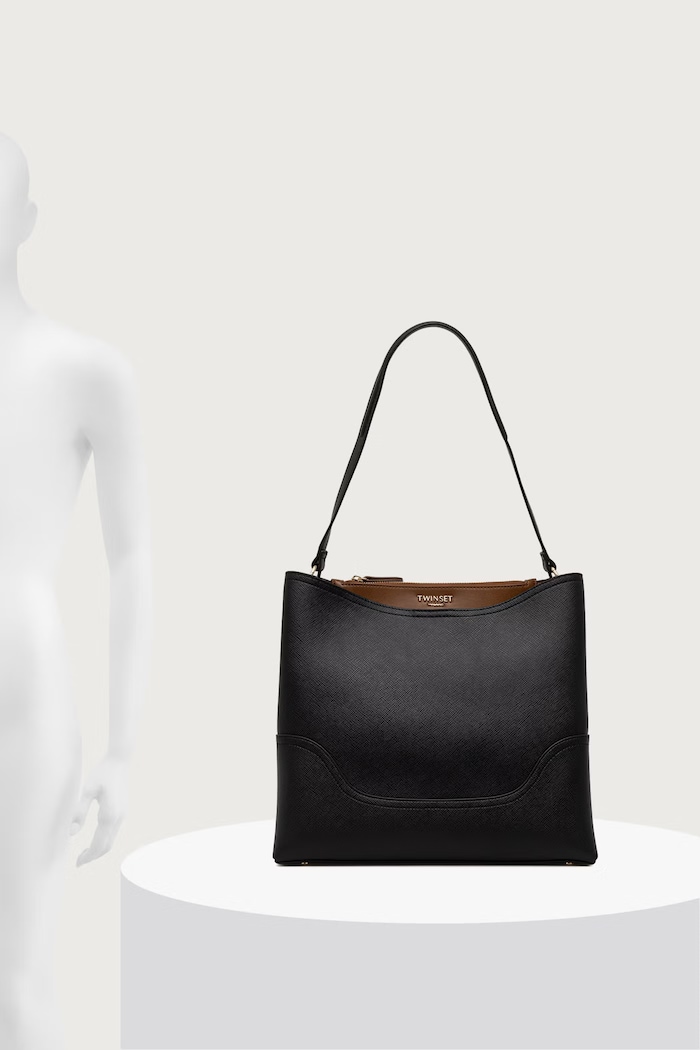 Twinset Mala torba hobo za žene 262TD8041