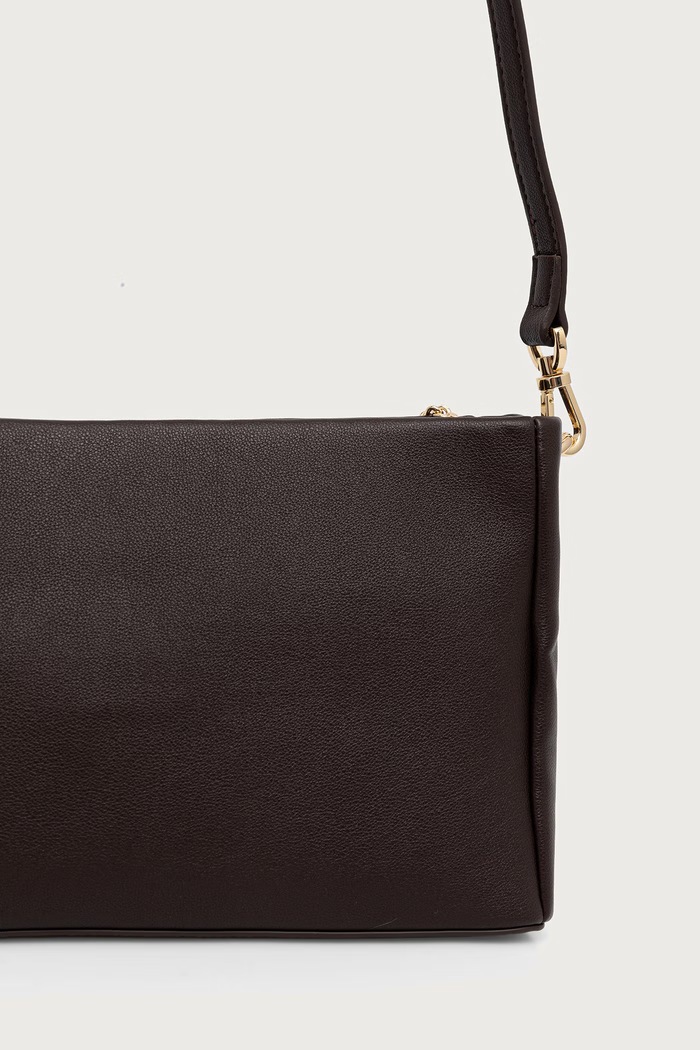 Dodaci Twinset Torba za žene od imitacije kože 262TD8014 smeđa