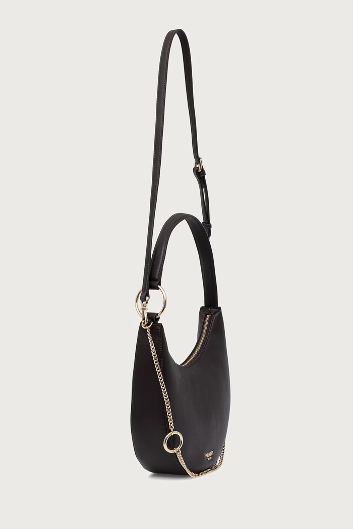 Twinset Crossbody kabelka dámska 262TD8013 hnedá AW26