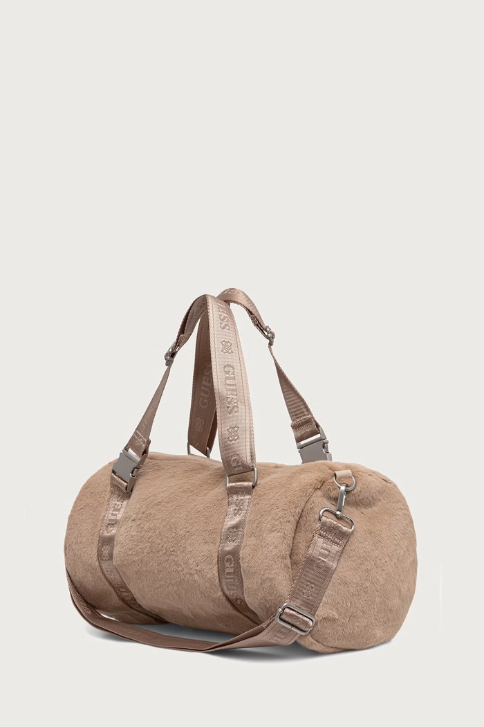 Akcesoria Guess Torba damska V6BZ13.K7221 beżowy