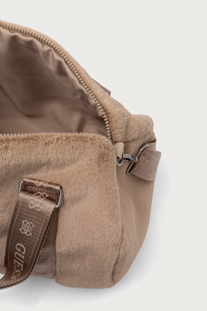 Torba damska Guess beżowy V6BZ13.K7221