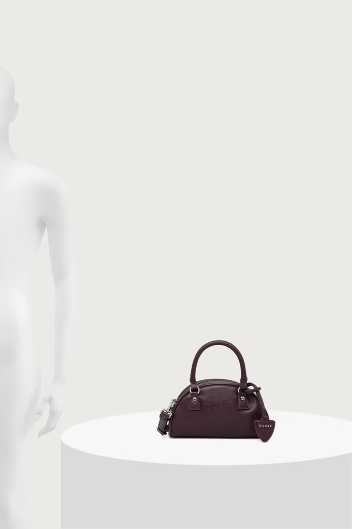 Guess Borsa a tracollo da donna in similpelle CRIS V6BZ07.W4597