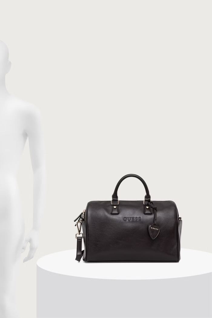 Guess Taška dámska z imitácie kože ERIN V6BZ06.W4595