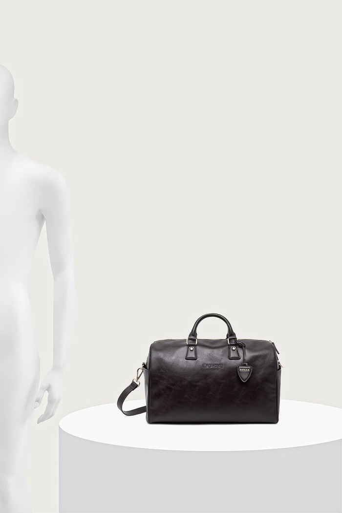 Guess Torba za žene od imitacije kože ERIN V6BZ05.W4592