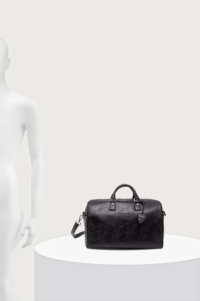 Guess Torba za žene od imitacije kože ERIN V6BZ05.W4592