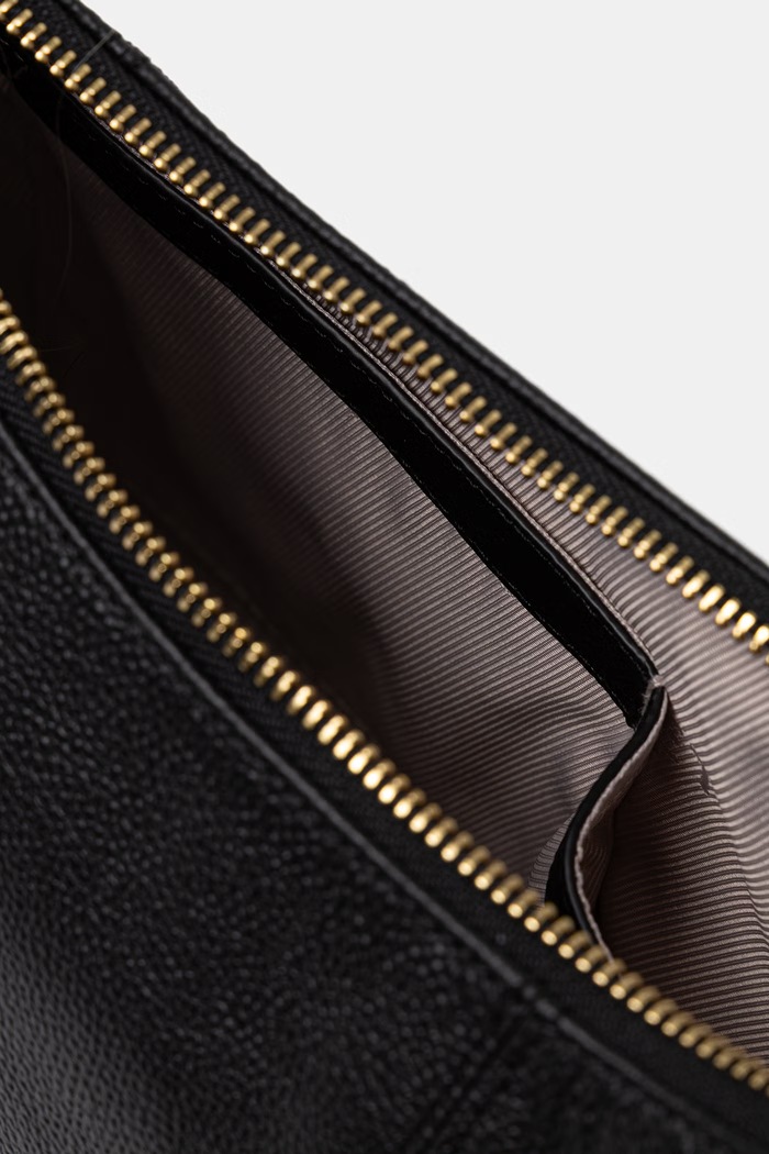 Twinset mala torba hobo za žene kožna 262TB7191 crna