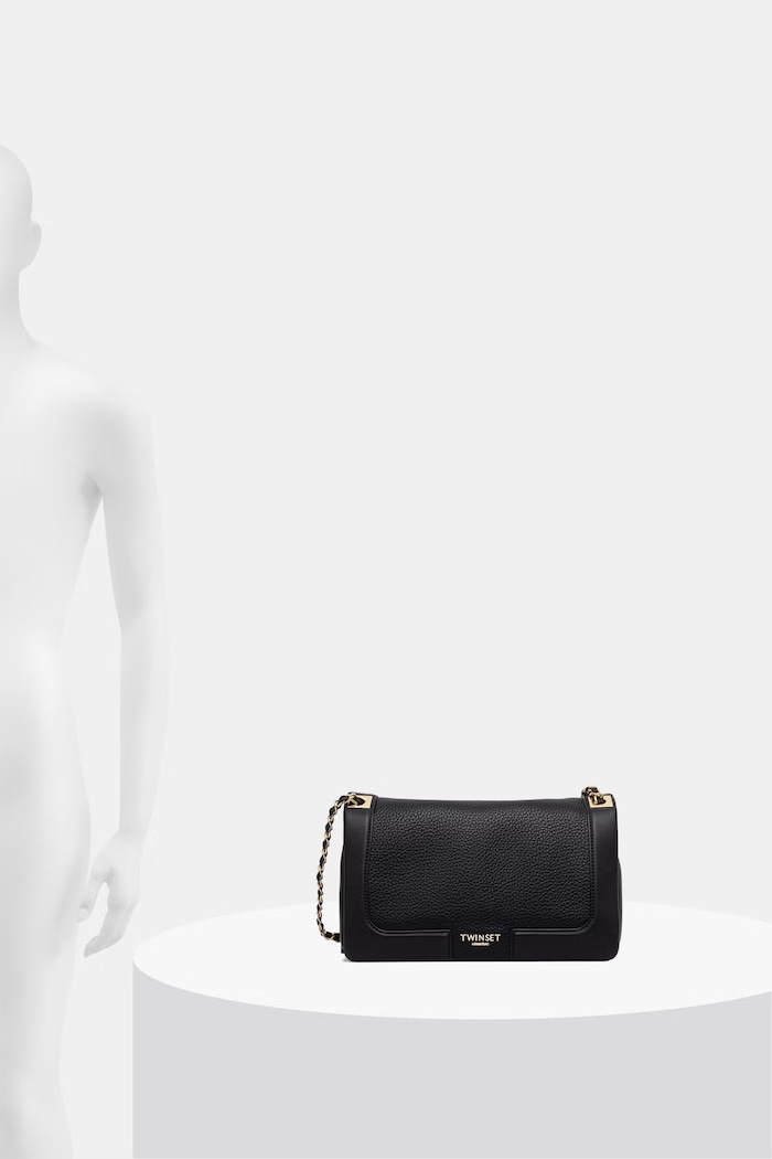 Twinset crossbody torbica ženska iz umetnega usnja 262TB7044