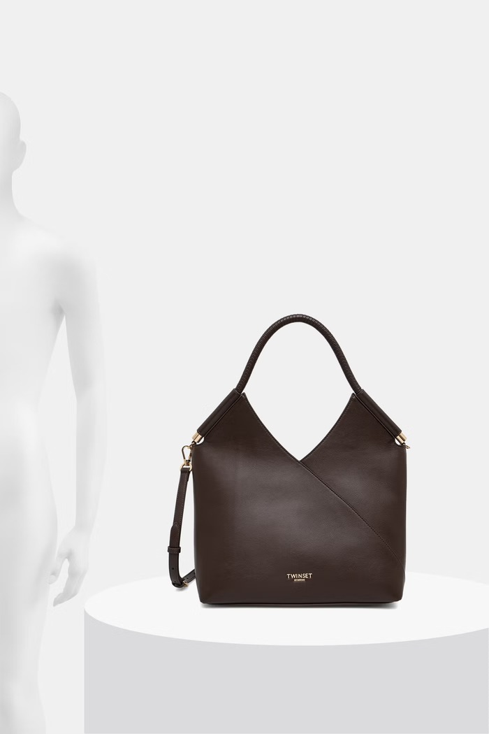 Twinset kabelka typu shopper dámska z imitácie kože 262TB7030