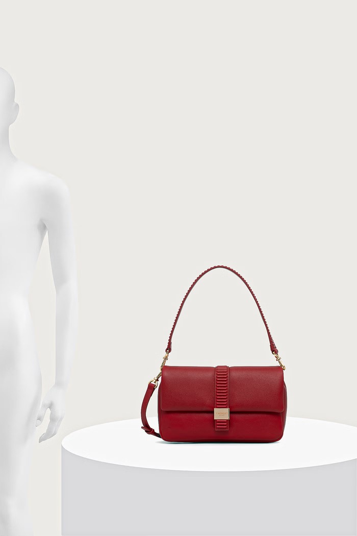 Twinset crossbody kabelka dámská z imitace kůže 262TB7022