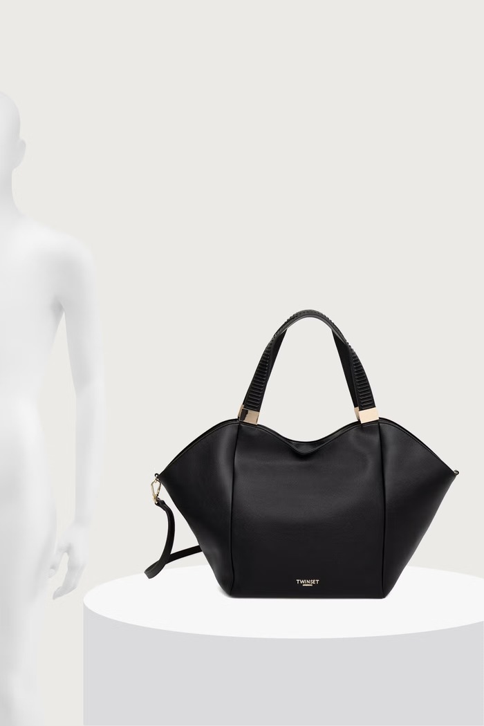 Twinset tote torba ženska iz umetnega usnja 262TB7020