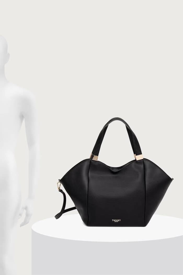 Twinset tote torba ženska iz umetnega usnja 262TB7020