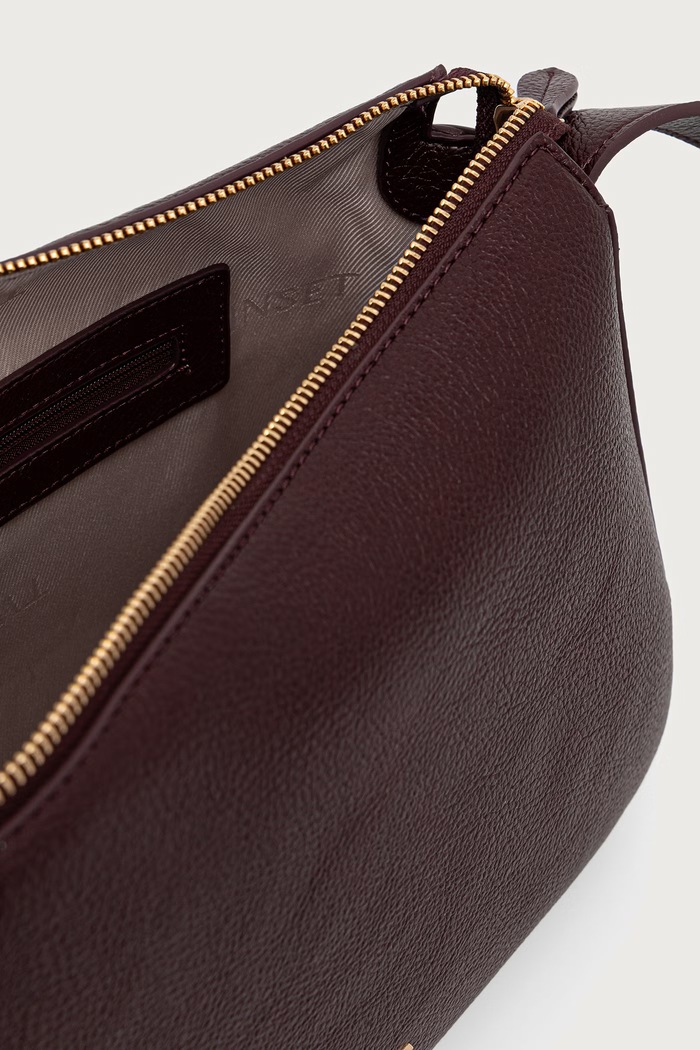Twinset чанта crossbody дамска от имитация на кожа 262TB7213