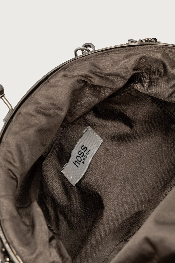 Hoss Intropia torebka crossbody damska 2054016 szary