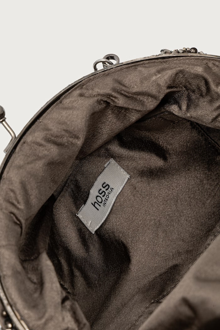 Hoss Intropia torebka crossbody damska 2054016 szary