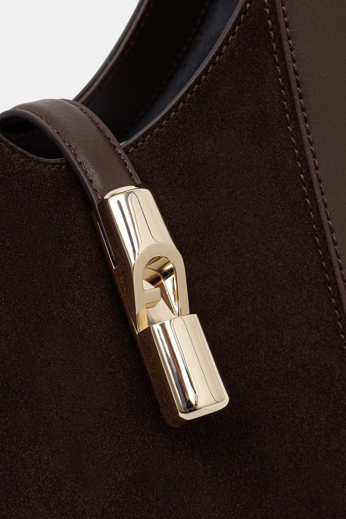 Furla torebka tote damska skórzana brązowy WB01499.BX3158.4286S