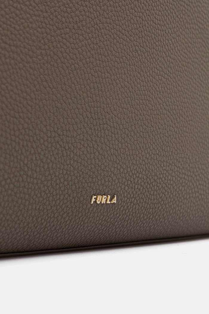 Furla torebka shopper damska skórzana brązowy WB02001.BX4329.4916S