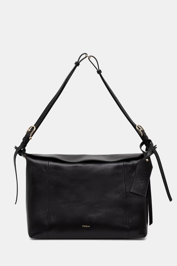 Furla torebka tote damska skórzana czarny WB02110.BX4184.O6000