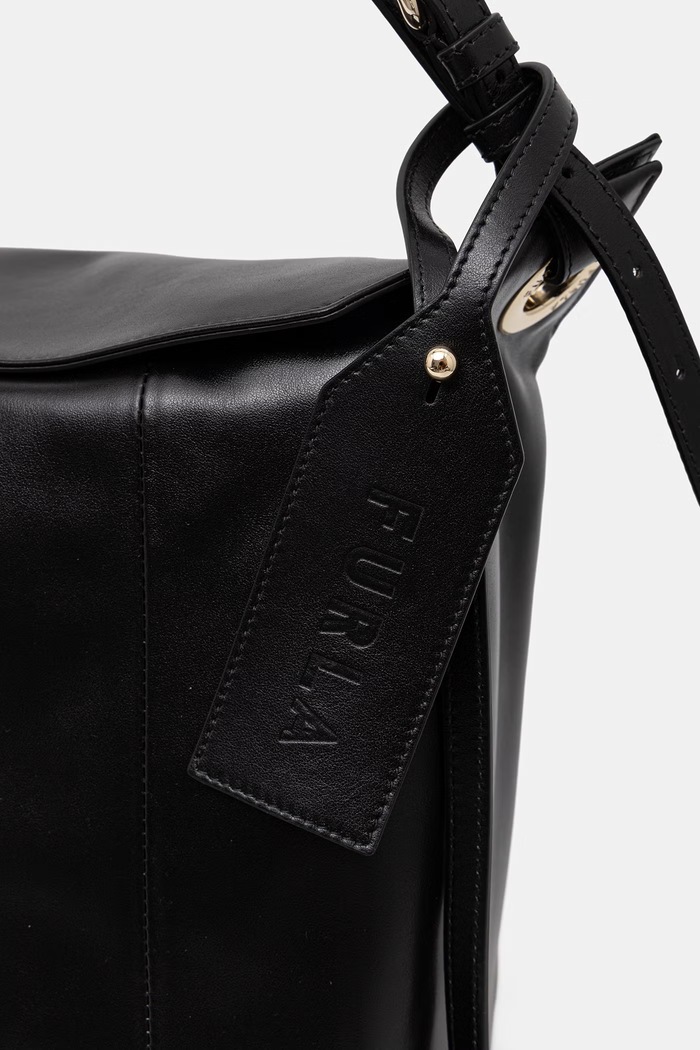 Furla torebka tote damska skórzana czarny WB02110.BX4184.O6000