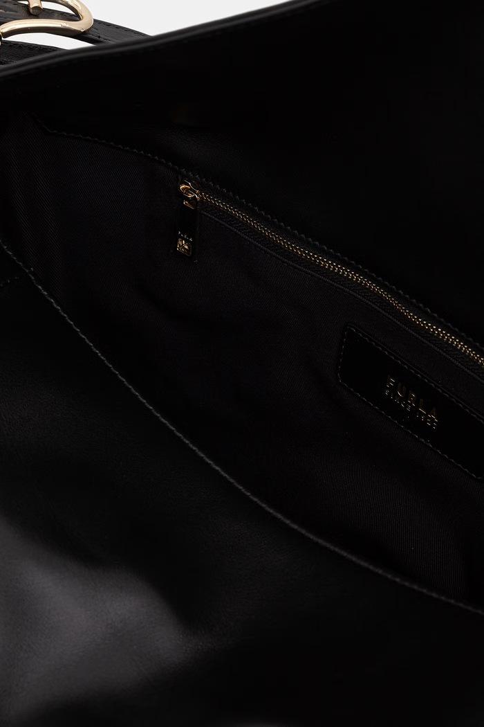 Furla torebka tote damska skórzana WB02110.BX4184.O6000 czarny