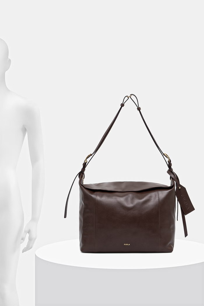 Furla torebka shopper damska skórzana WB02110.BX4184.4284S