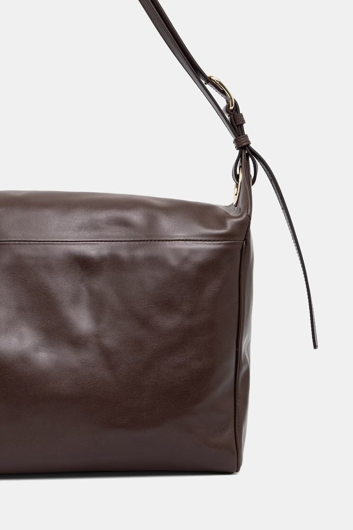 Akcesoria Furla torebka shopper damska skórzana WB02110.BX4184.4284S brązowy