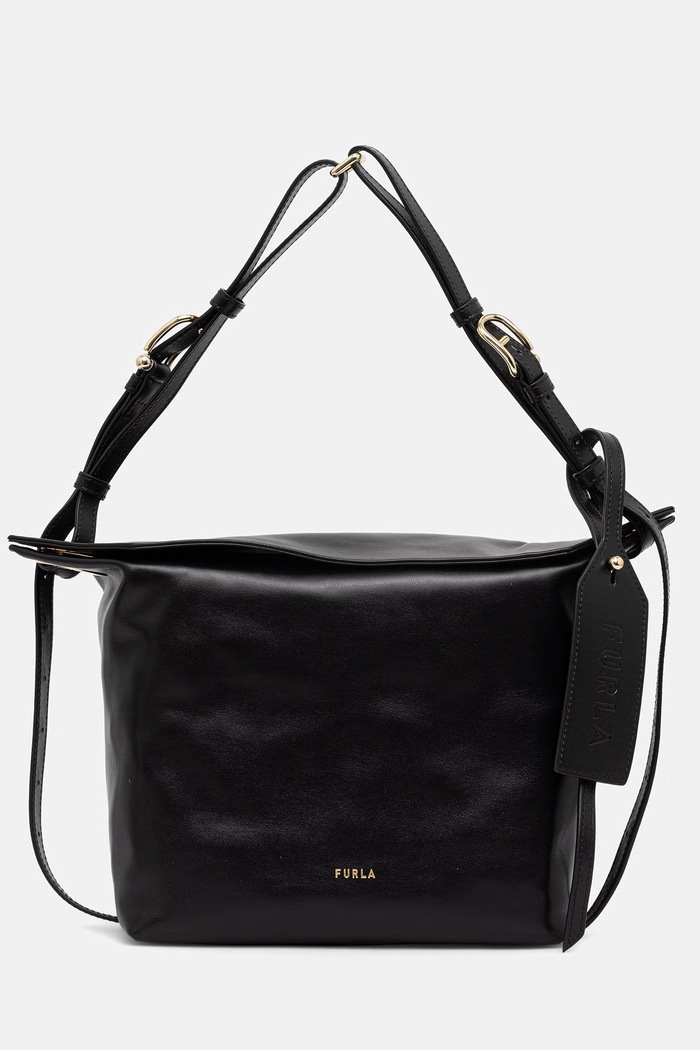 Furla torebka damska skórzana czarny WB02019.BX4184.O6000
