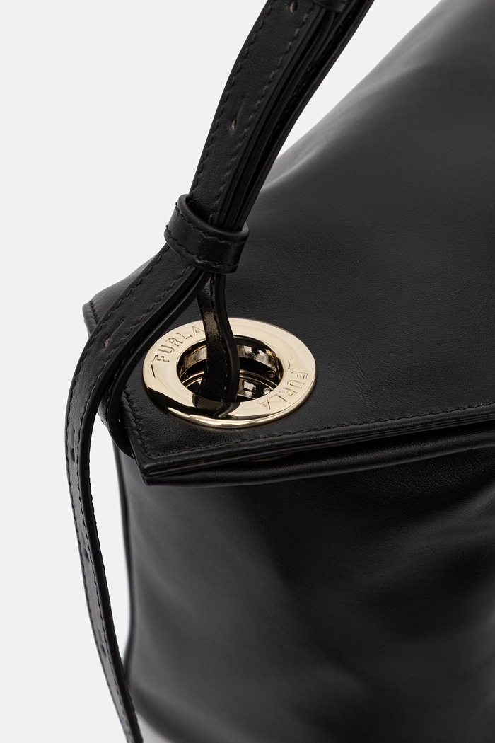 Furla torebka damska skórzana czarny WB02019.BX4184.O6000