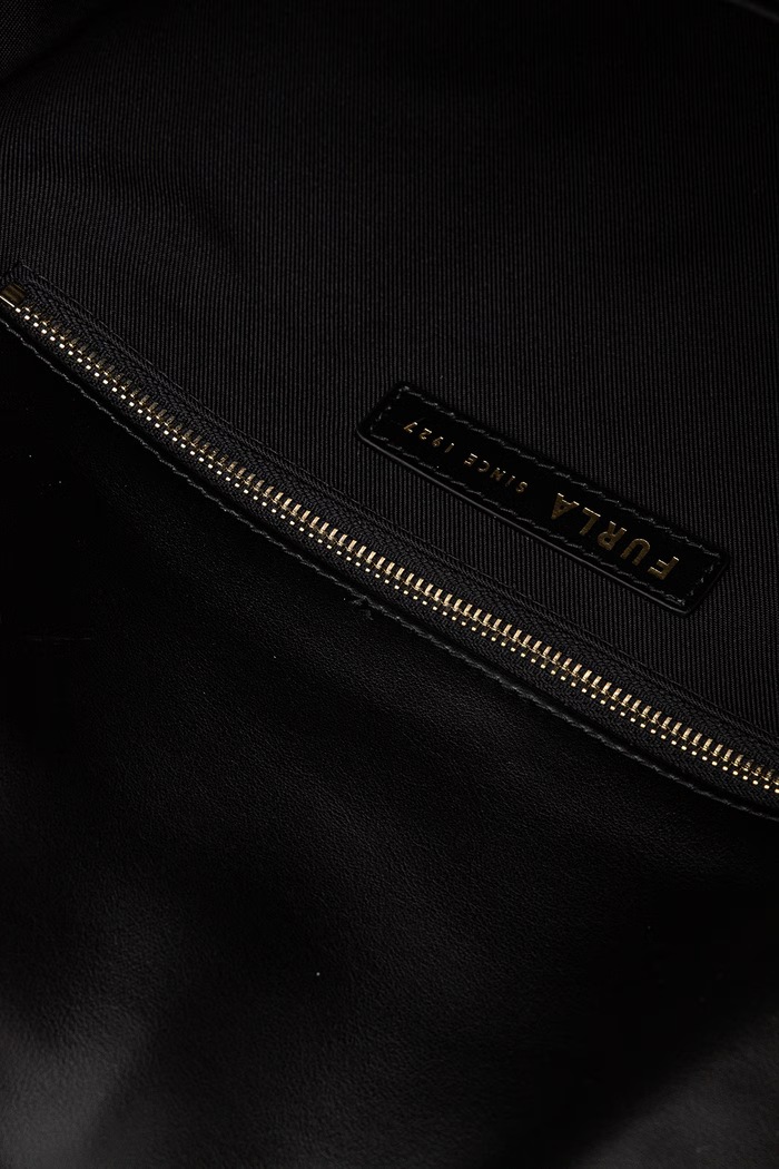 Furla torebka damska skórzana WB02019.BX4184.O6000 czarny