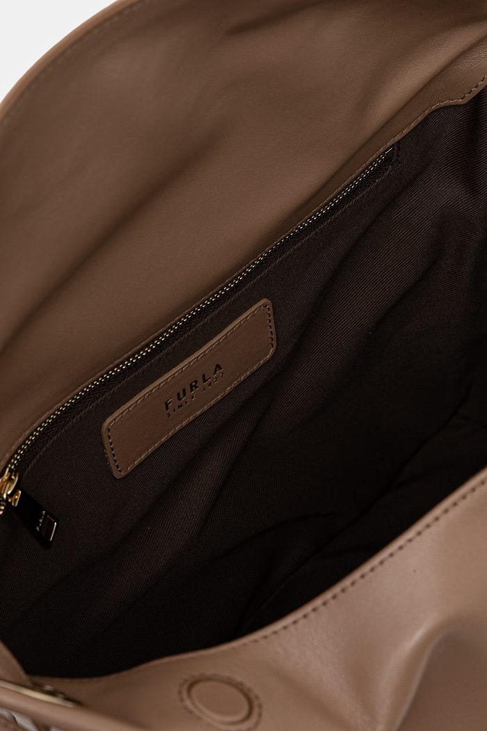 Furla torebka damska skórzana WB02019.BX4184.4489S brązowy