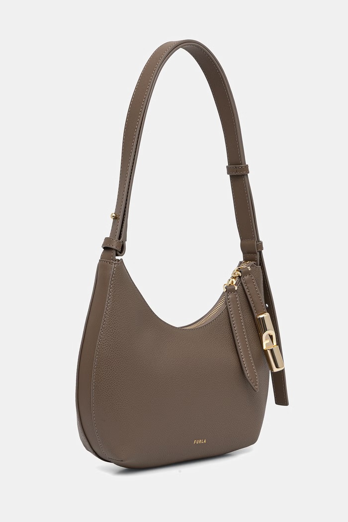 Furla torebka damska skórzana WB01500.BX3353.4903S beżowy AW26